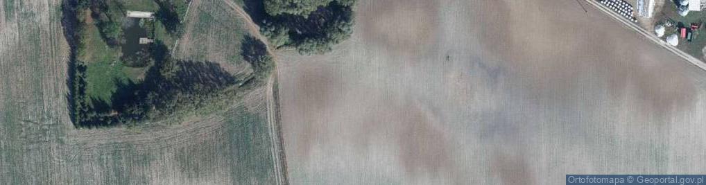 Zdjęcie satelitarne Jarantowice ul.