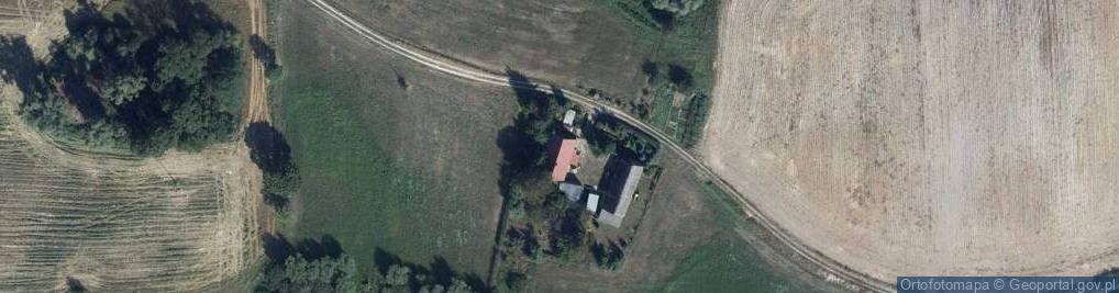 Zdjęcie satelitarne Jarantowice ul.