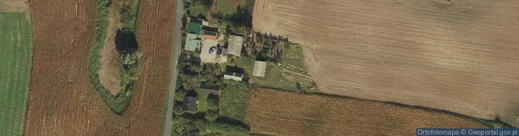 Zdjęcie satelitarne Jarczechowo ul.