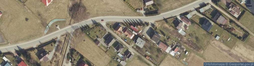 Zdjęcie satelitarne Jareniówka ul.