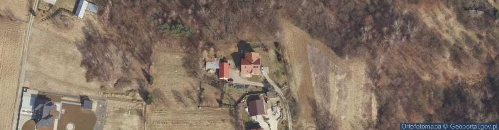 Zdjęcie satelitarne Jareniówka ul.