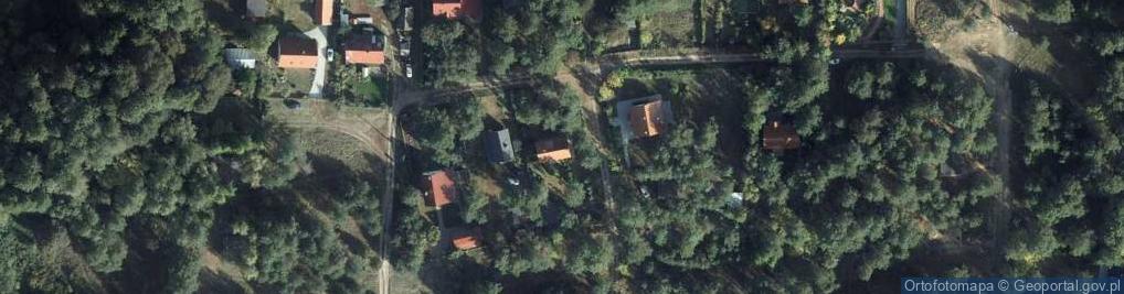 Zdjęcie satelitarne Jarki ul.