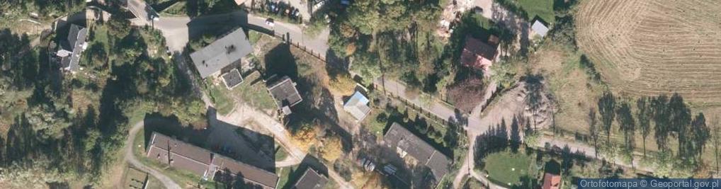 Zdjęcie satelitarne Jarkowice ul.