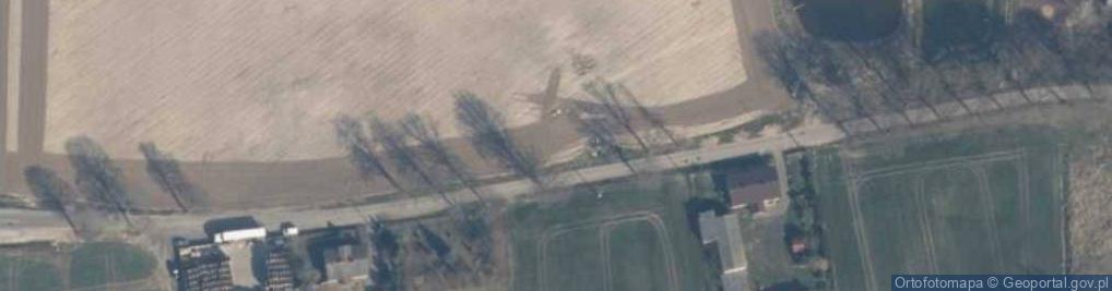 Zdjęcie satelitarne Jarkowo ul.