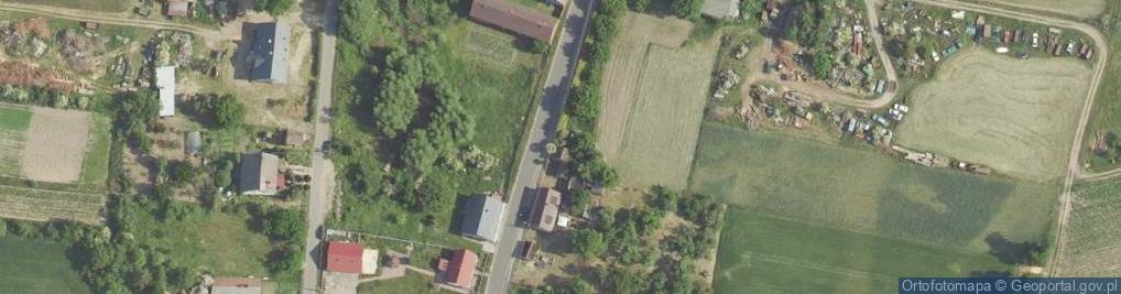 Zdjęcie satelitarne Jarnatów ul.