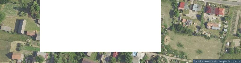 Zdjęcie satelitarne Jarnatów ul.