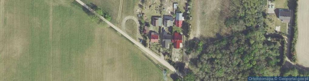 Zdjęcie satelitarne Jarnatów ul.