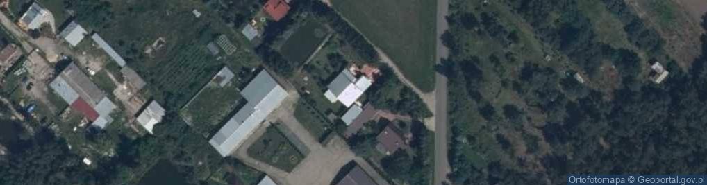 Zdjęcie satelitarne Jarnice ul.