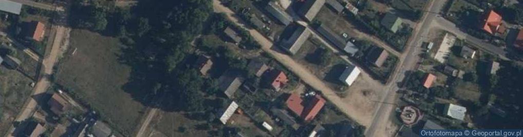 Zdjęcie satelitarne Jarnice ul.