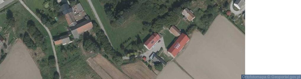 Zdjęcie satelitarne Jarnołtów ul.