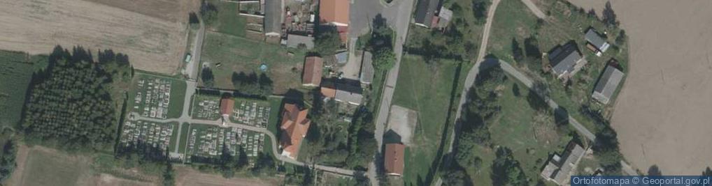 Zdjęcie satelitarne Jarnołtów ul.