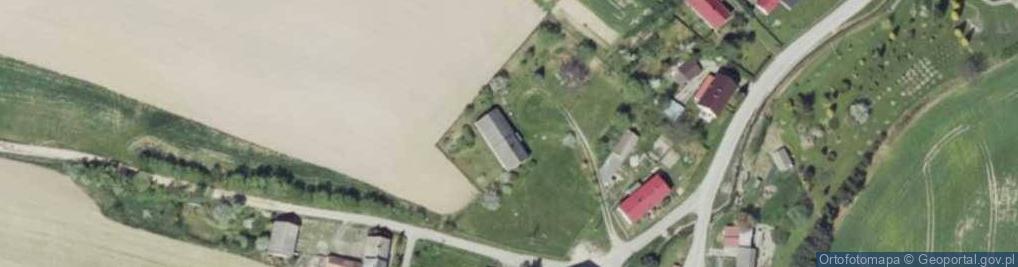 Zdjęcie satelitarne Jarnołtów ul.