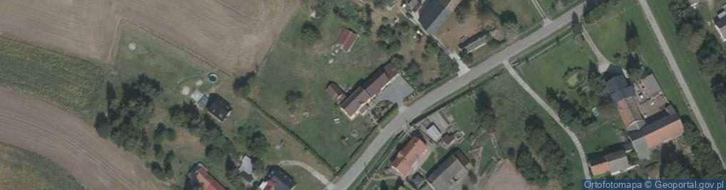 Zdjęcie satelitarne Jarnołtów ul.