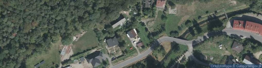 Zdjęcie satelitarne Jarnołtówek ul.