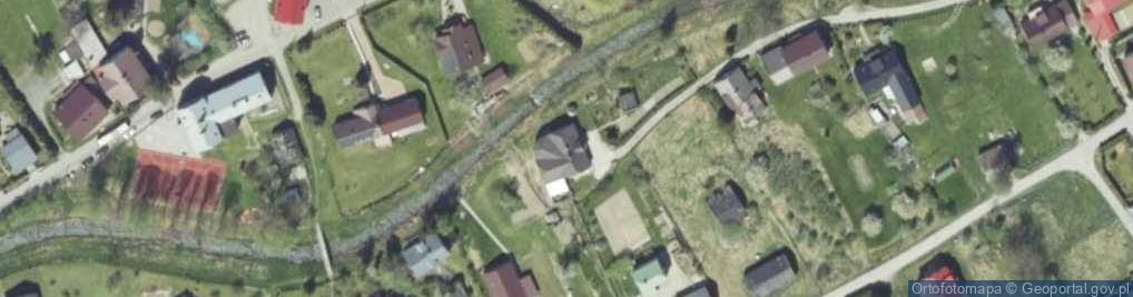 Zdjęcie satelitarne Jarnołtówek ul.