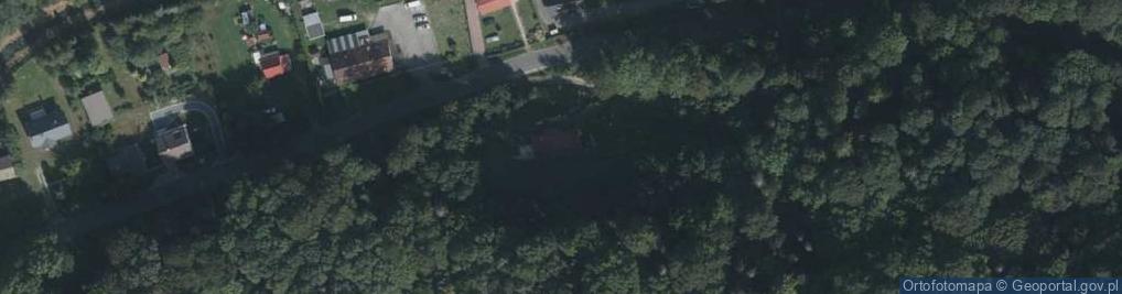 Zdjęcie satelitarne Jarnołtówek ul.