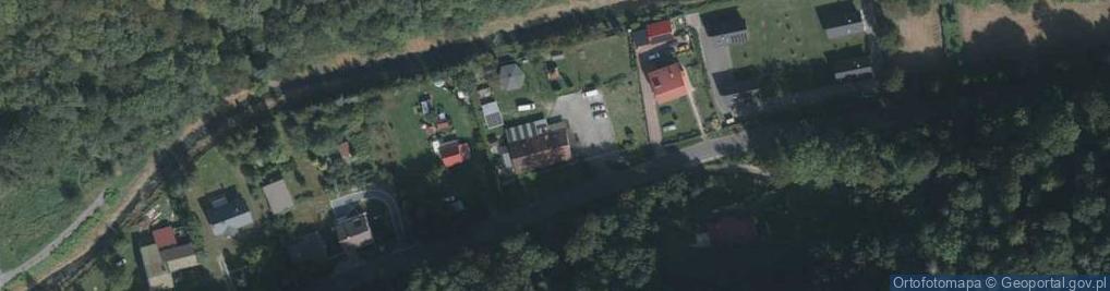 Zdjęcie satelitarne Jarnołtówek ul.