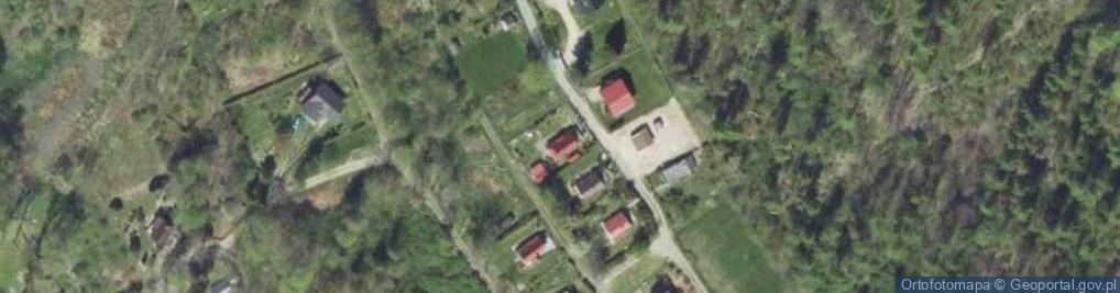 Zdjęcie satelitarne Jarnołtówek ul.