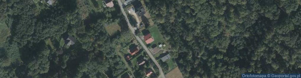 Zdjęcie satelitarne Jarnołtówek ul.