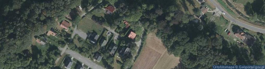 Zdjęcie satelitarne Jarnołtówek ul.
