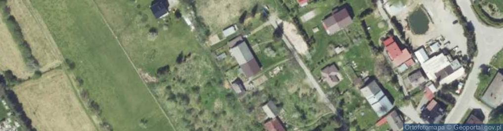 Zdjęcie satelitarne Jarnołtówek ul.