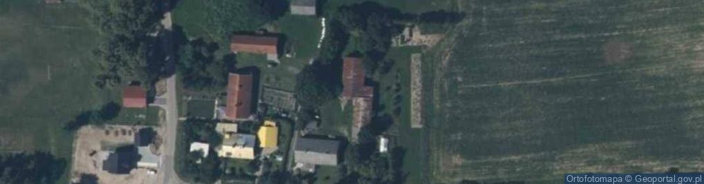 Zdjęcie satelitarne Jarnołtowo ul.