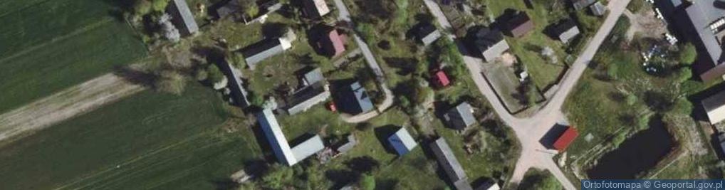 Zdjęcie satelitarne Jarnuty ul.
