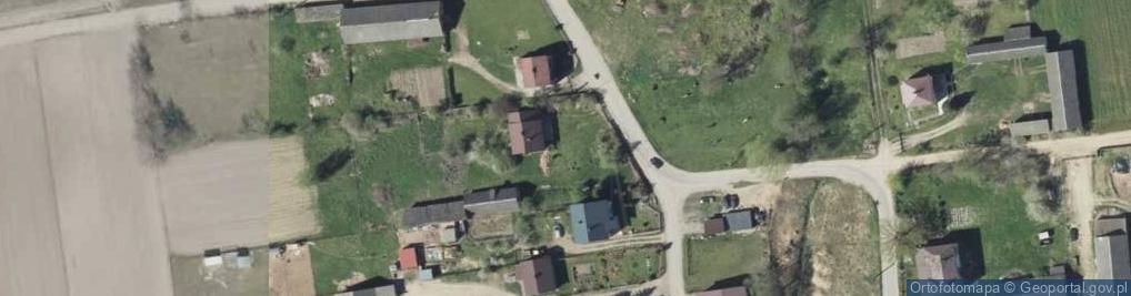 Zdjęcie satelitarne Jarnuty ul.