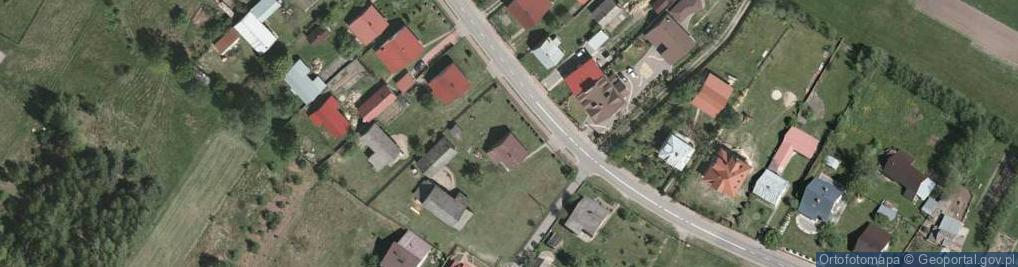 Zdjęcie satelitarne Jarocin ul.