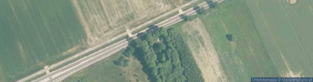 Zdjęcie satelitarne Jaronowice ul.