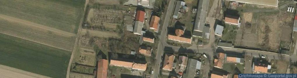 Zdjęcie satelitarne Jarosław ul.