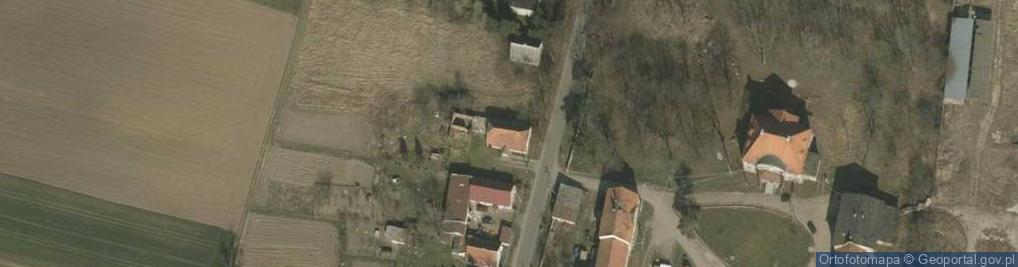 Zdjęcie satelitarne Jarosław ul.