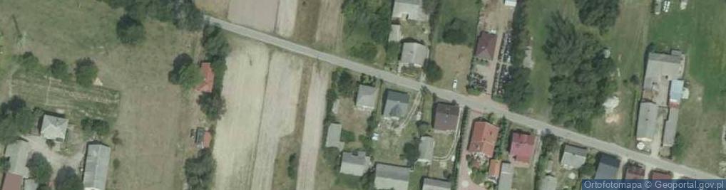 Zdjęcie satelitarne Jarosławice ul.