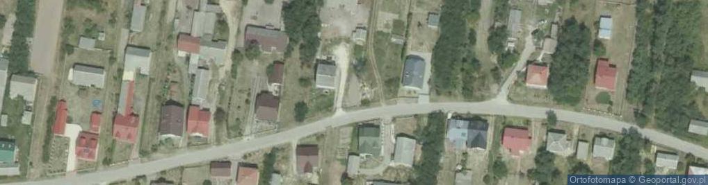 Zdjęcie satelitarne Jarosławice ul.