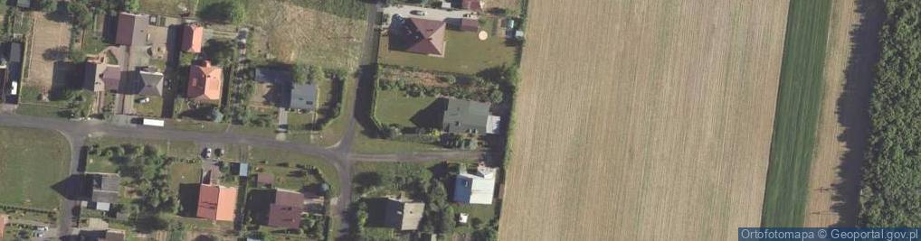 Zdjęcie satelitarne Jarosławiec ul.