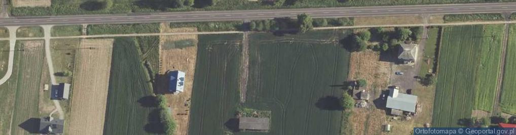 Zdjęcie satelitarne Jarosławiec ul.