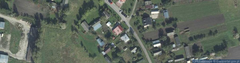 Zdjęcie satelitarne Jarosławiec ul.