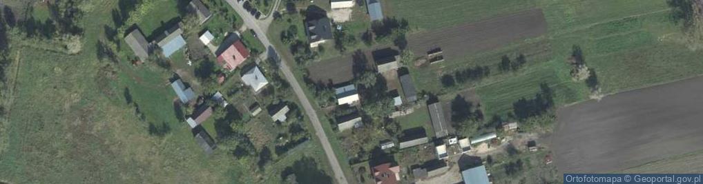 Zdjęcie satelitarne Jarosławiec ul.