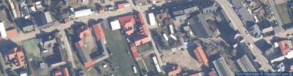 Zdjęcie satelitarne Jantarowa ul.