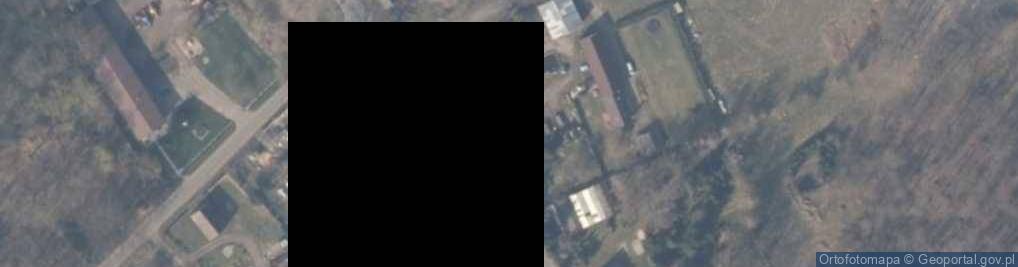 Zdjęcie satelitarne Jarosławki ul.