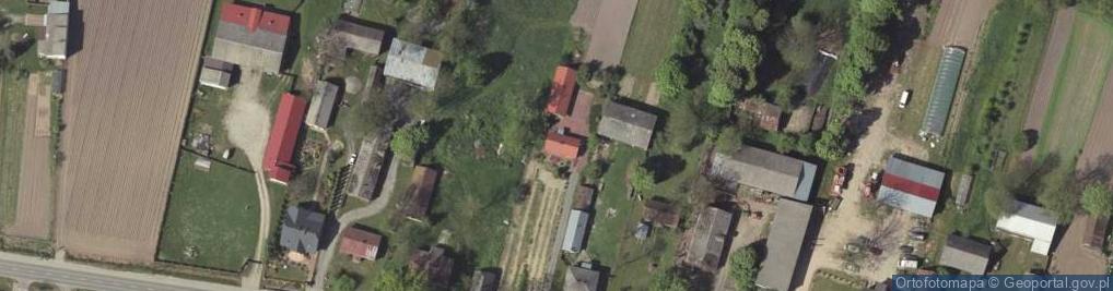 Zdjęcie satelitarne Jaroszewice ul.