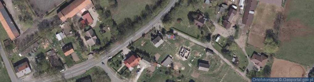 Zdjęcie satelitarne Jaroszówka ul.