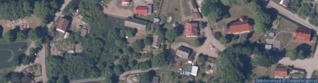 Zdjęcie satelitarne Jarszewo ul.