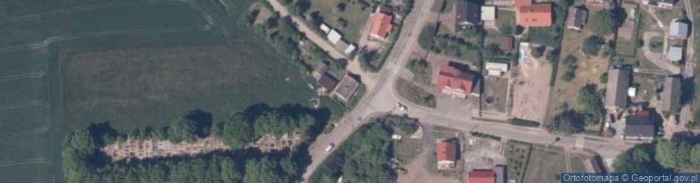 Zdjęcie satelitarne Jarszewo ul.