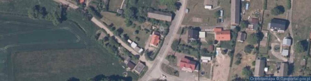 Zdjęcie satelitarne Jarszewo ul.