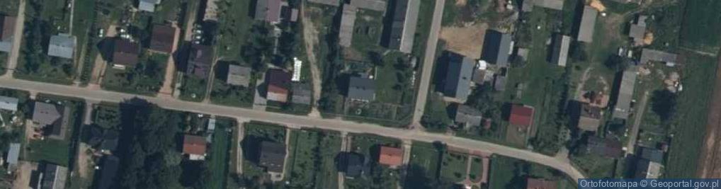 Zdjęcie satelitarne Jartypory ul.