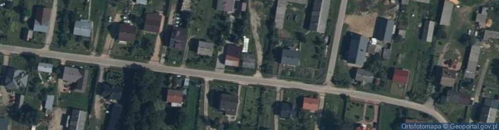 Zdjęcie satelitarne Jartypory ul.