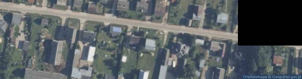 Zdjęcie satelitarne Jartypory ul.