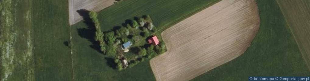 Zdjęcie satelitarne Jarzyły ul.