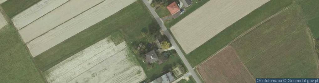 Zdjęcie satelitarne Jasienica Rosielna ul.